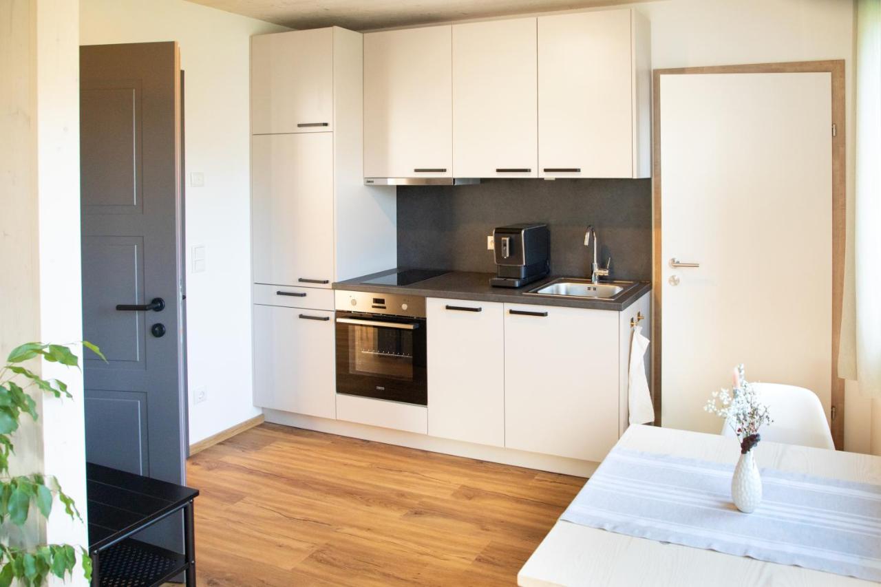 Moosaik Appartements Штробль Экстерьер фото