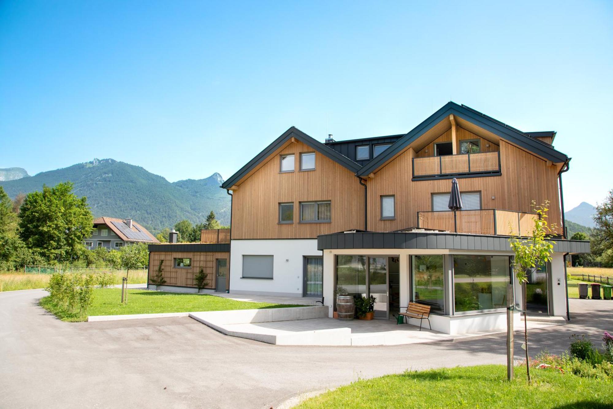 Moosaik Appartements Штробль Экстерьер фото